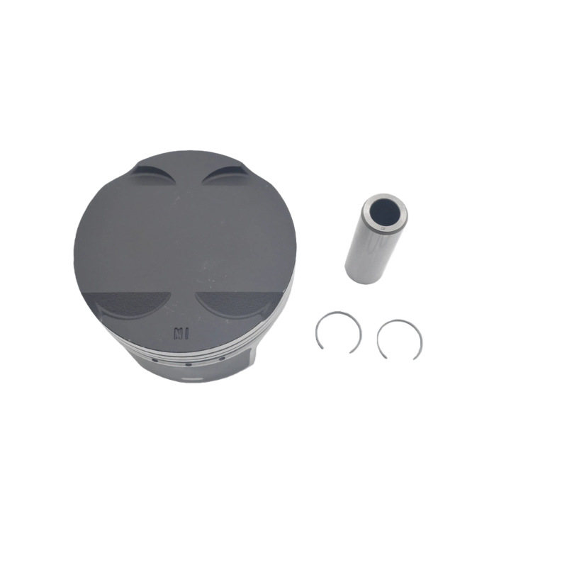 Zongshen Nb300 Cylinder Kit Bosuer Hengjian Kewei Si Jidaozhe Cylinder Piston Parts 74mm Zs174Mn