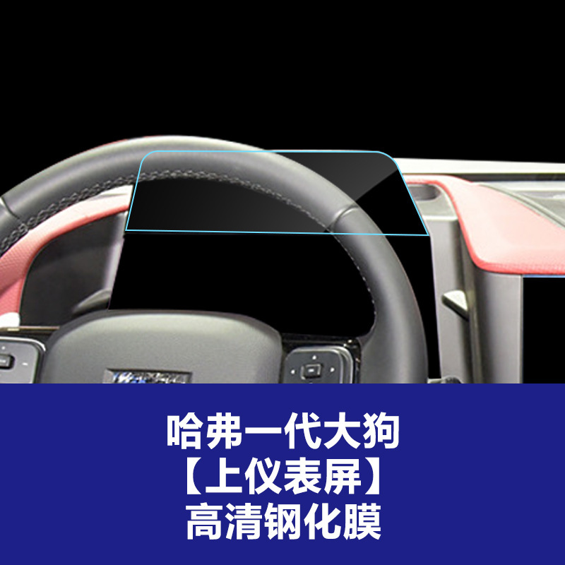 ハーバード世代の二世代大犬の計器ナビゲーションを適用して、スクリーンを制御して内装ガラスの強化膜の保護膜を改造します。|undefined