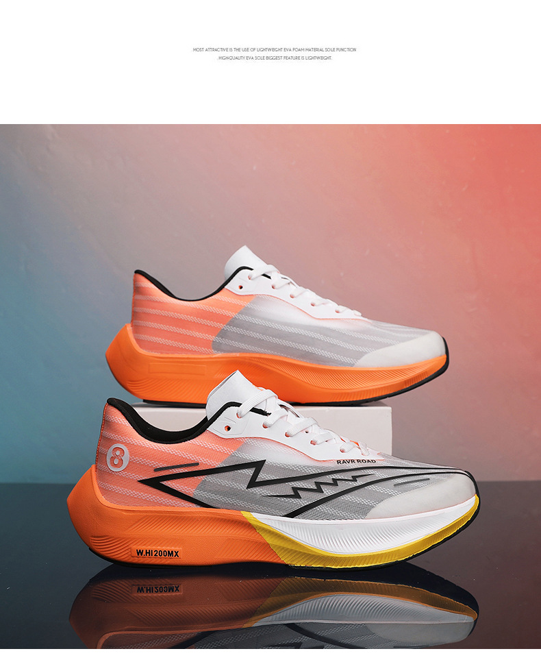 BreezeStride Running Shoe - Image 25