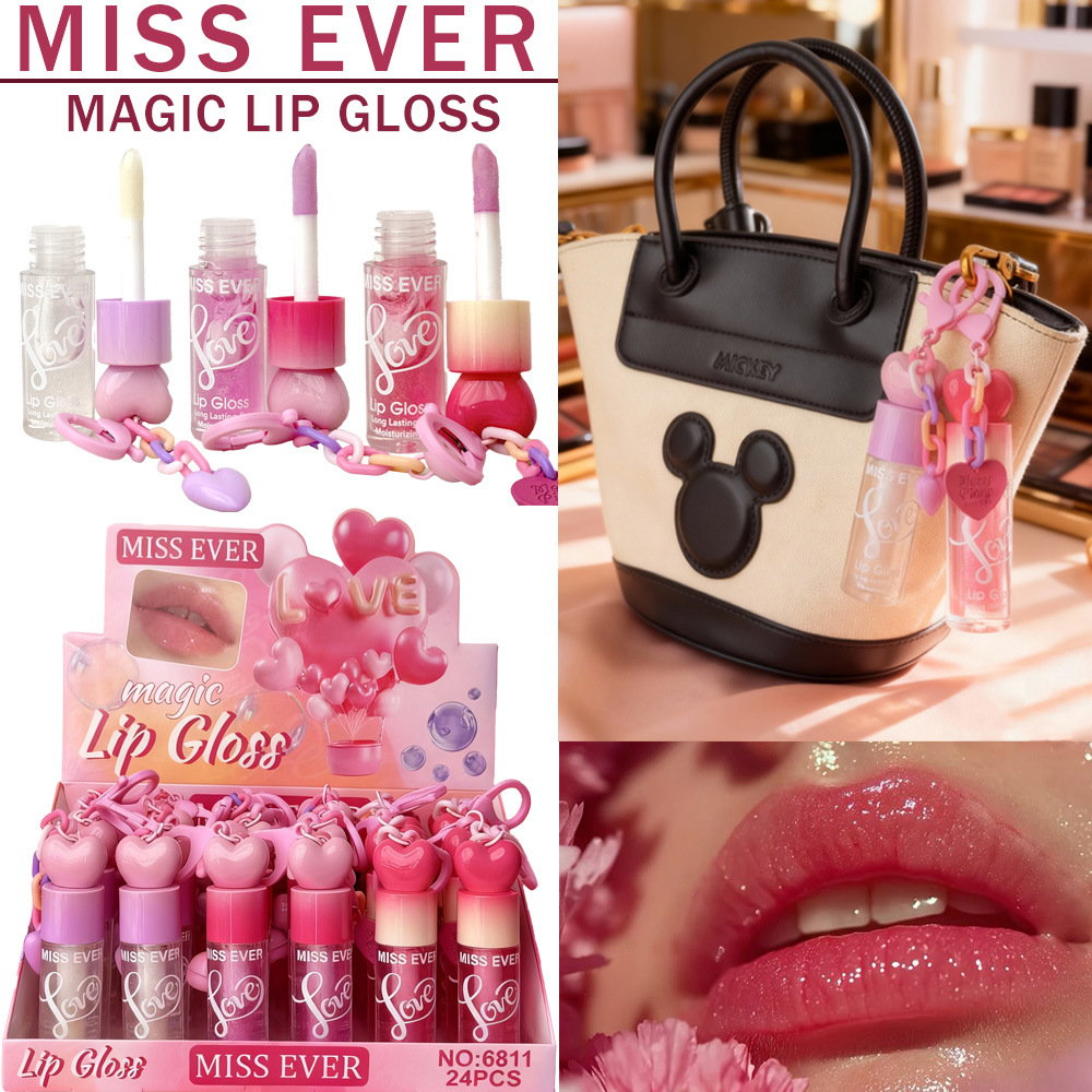 (Cross-border trading), accessory, pendant, lip gloss, lipstick, moisturizing makeup primer