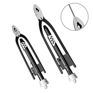Wire Twisting Pliers One-Way Fuse Pliers Twisting Wire 6inch 9inch Twisting Pliers Fuse Aviation Safety Locking Pliers Wire Winding