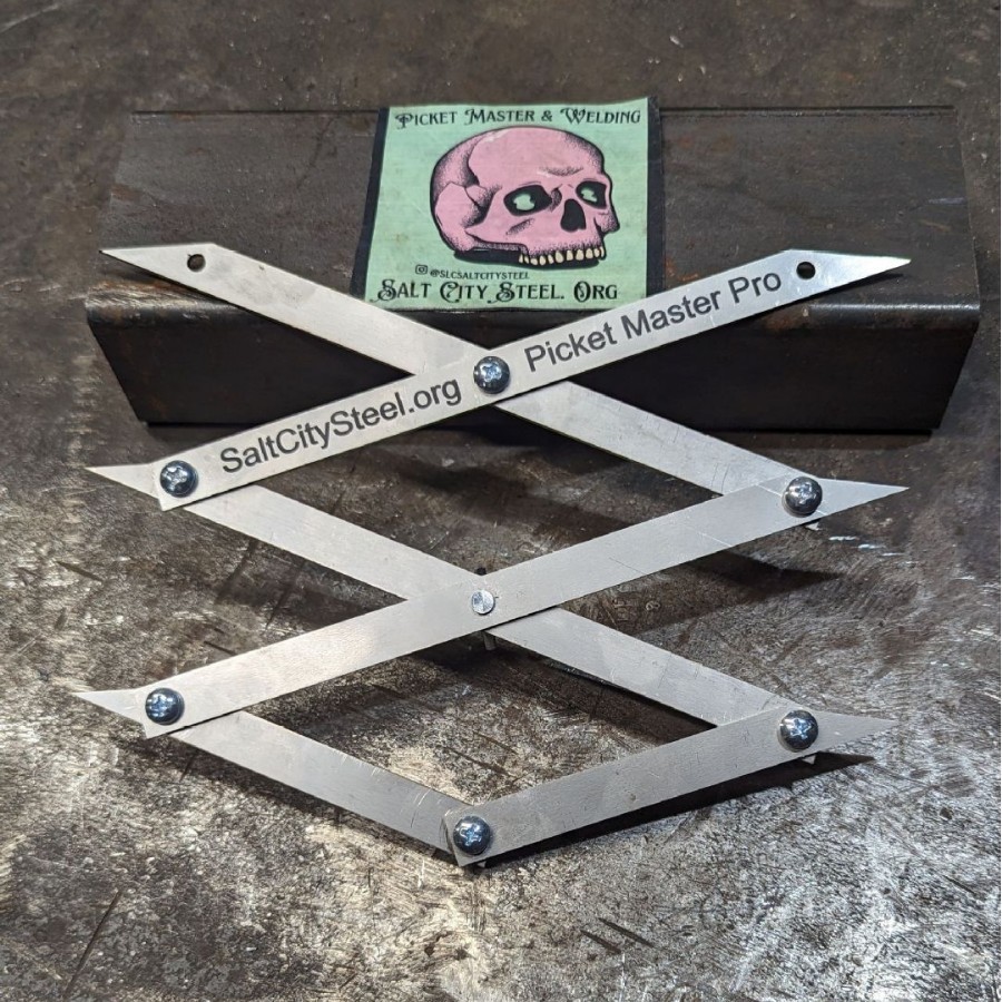 Explosión transfronteriza Picket Master Pro 3 Point Center Finder telémetro de mano