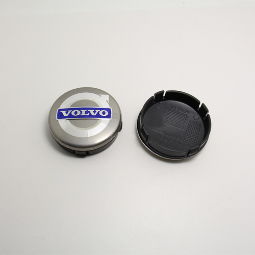 Manufacturer Wholesale Suitable for Volvo 64mm wheel hub center cap wheel hub center mark wheel center cap