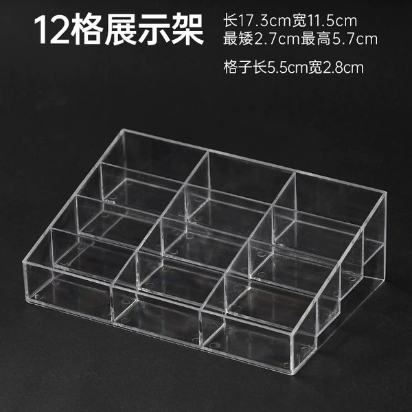 Stand, 12 cells