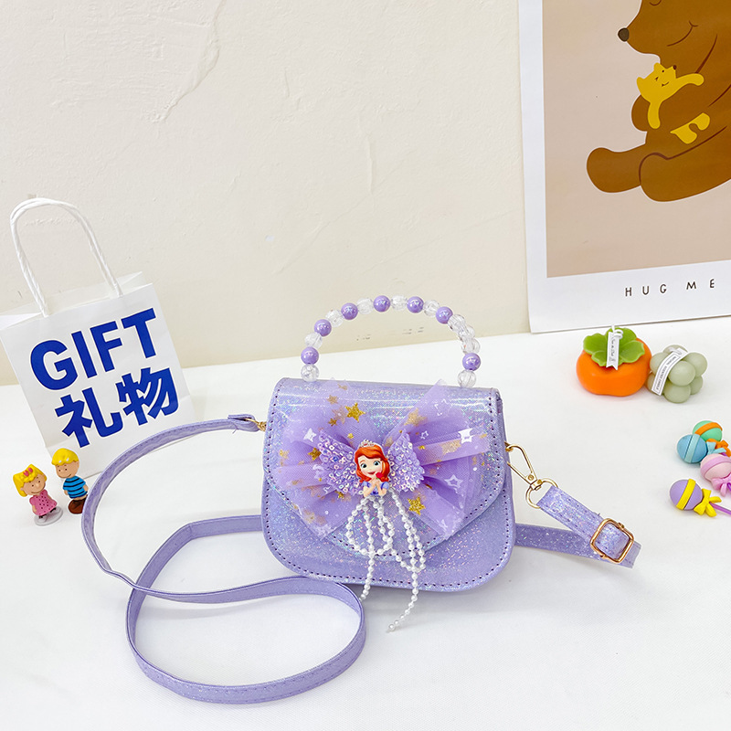 2025 mochila coreana para niñas, princesa de moda, bolsas de mano para niños, bolsas de perlas para niñas, bolsas de cambio, accesorios