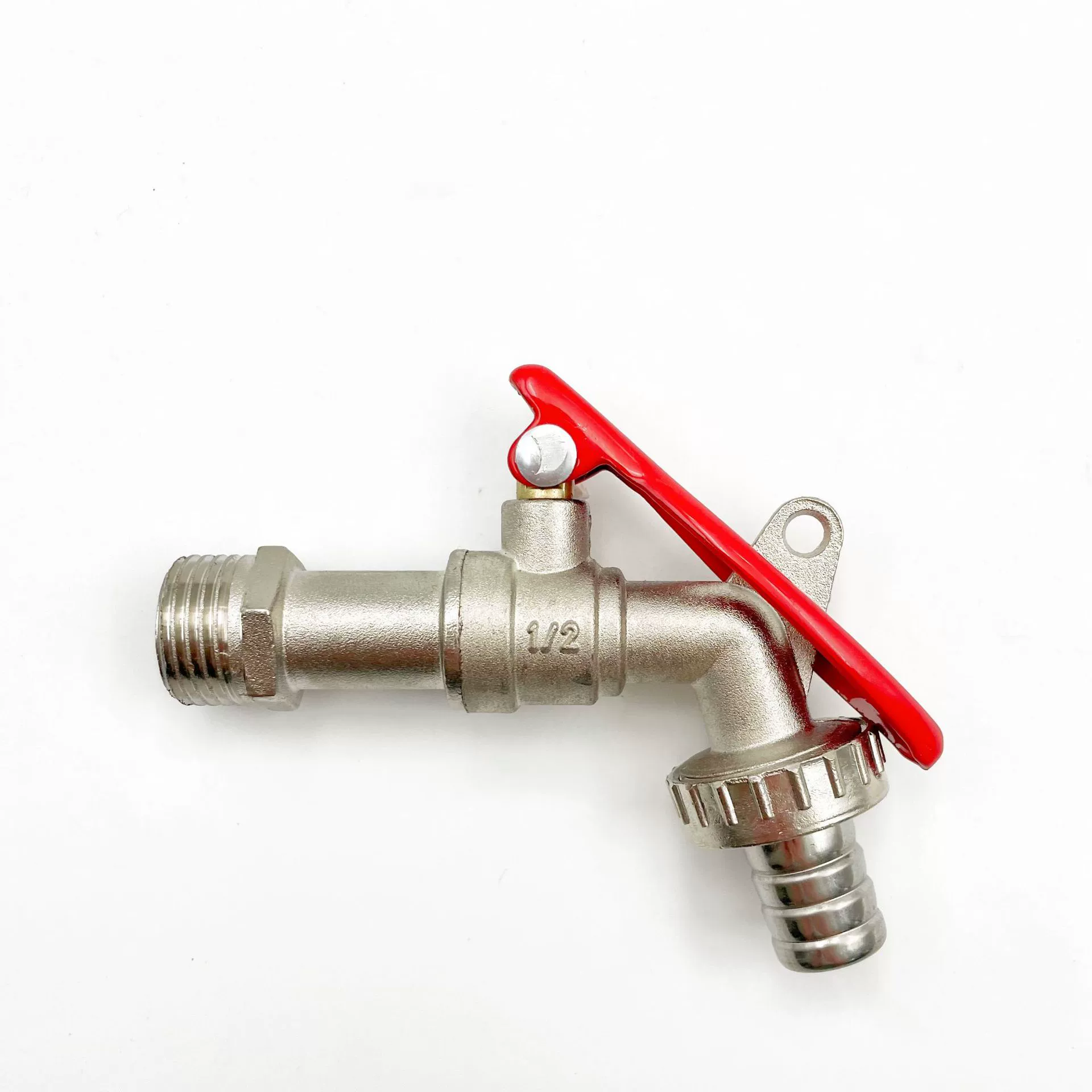 Трансграничный специализированный для цинкового сплава с замком водяного сопла 4 балла 6 баллов садоводство с замком водяного сопла противоугонный садовый кран