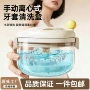 便携儿童清洁牙齿牙套