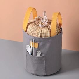 家务手套;围裙、袖套;帆布袋