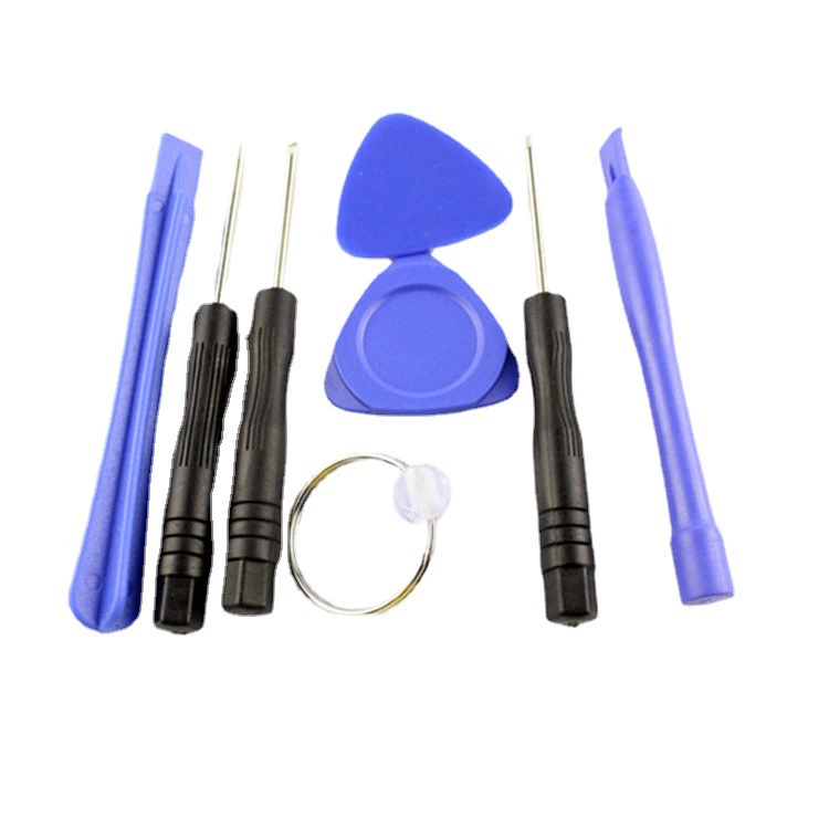 Высококачественный инструмент для демонтажа Android Xiaomi Samsung Huawei, 8-компонентная отвертка для iPhone 8-In-1