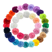 ��ɫ���fѩ���� 2.5inch shabby �냺 ��ͯ�^�� ��l���Ʒ36ɫ
