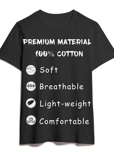 Boys' Basketball Graphic Print Short Sleeve T-Shirt 200g
