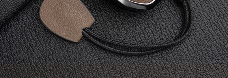 Suitable for 24 Toyota Avalon Key Covers, High-End 19-23 Avalon Genuine Goatskin Car Shell Buckles
