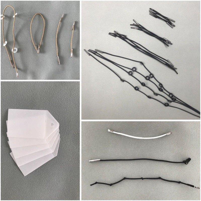 Трансграничные аксессуары для подтяжки лица, эластичная веревка для похудения лица Douyin, подтягивающая веревка для красоты