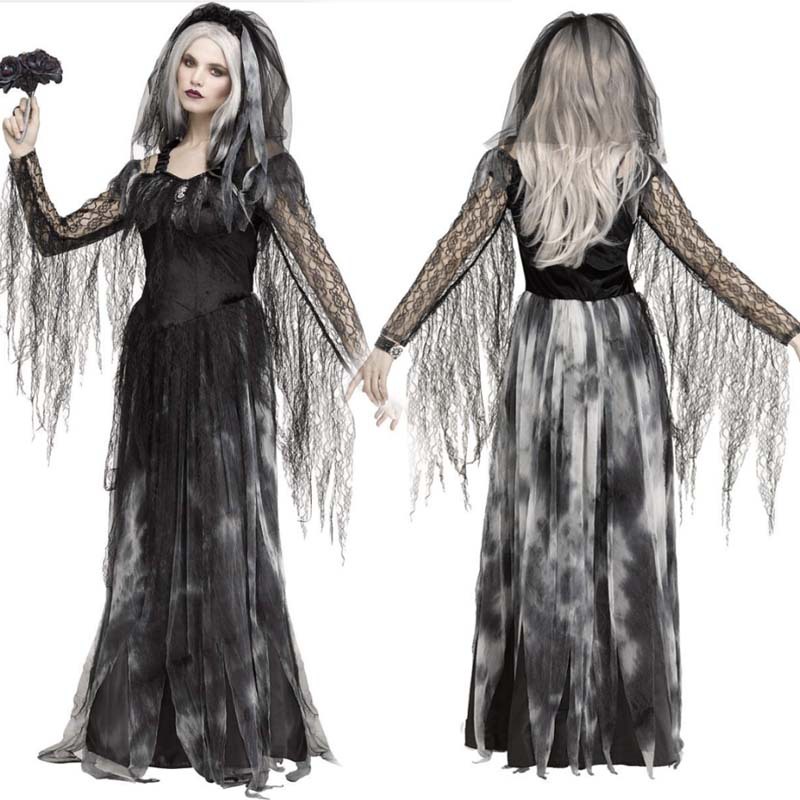 ghost dress for bride