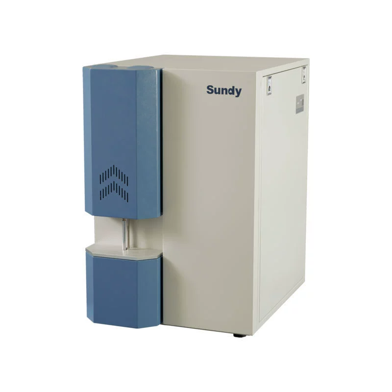 Sande Technology Высокочастотный инфракрасный томограф для углеродной серы SDHFCS1000