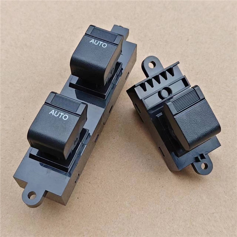 解放虎VH虎VN麟V大王驾到公狮J6F电动门窗玻璃升降开关升降器按钮