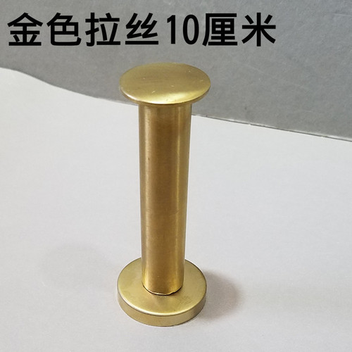 BB4C wholesale clothing store hook gold hanging single hook clothes hanger hook display rack wall hanging