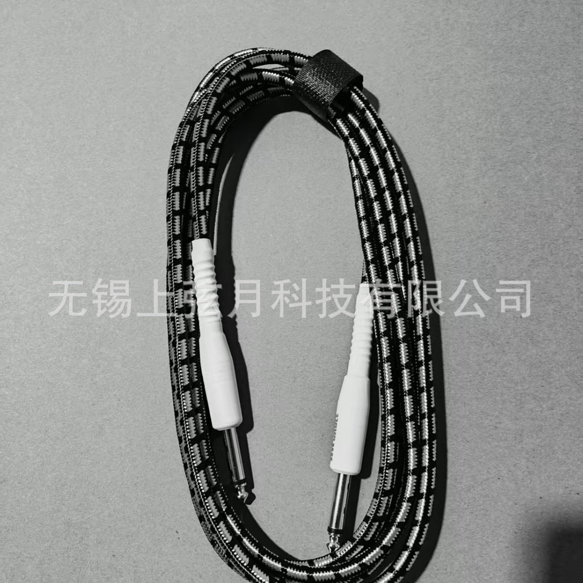 吉他连接线 编织 电吉他 贝斯 电音箱 3m/6M/10M支持电吉它