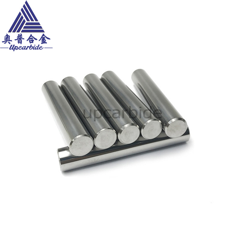10%钴碳化钨合金圆棒 12*75mmH6抛光两头倒角钨钢棒材