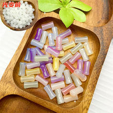 ���⾀����ɢ����6x12mm��׃�鲣������diy�ֹ��й�׃ɫ�����