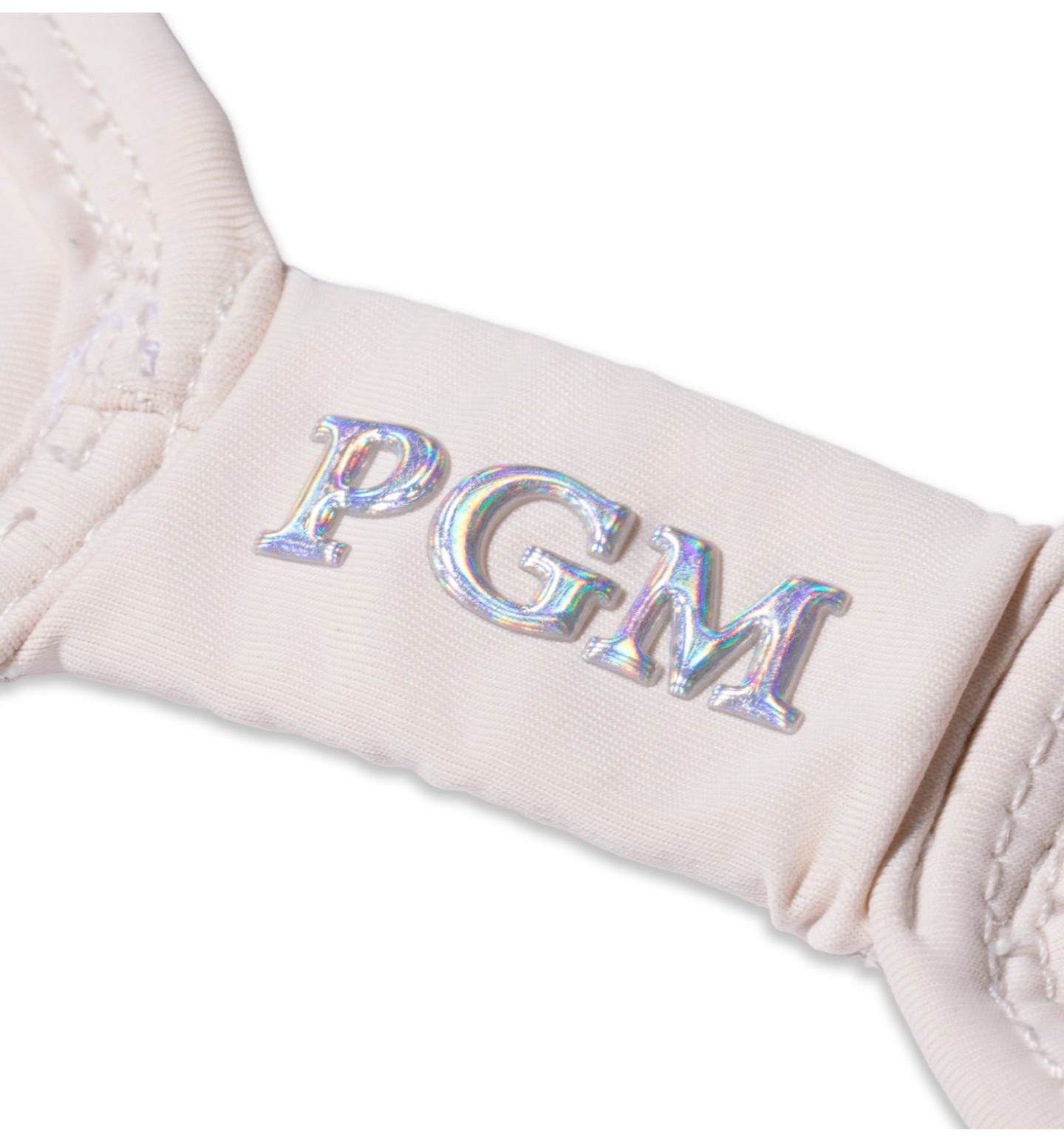 Khăn trùm mặt chống nắng golf PGM vải lụa thoáng khí cho nữ — WB004-Yếm xanh nhạt, WB004-khăn quàng cổ màu da, WB004-Yếm màu hồng, WB004-Yếm trắng chi tiết 14