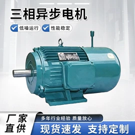 机械用电动机;特殊电机;其他电动机