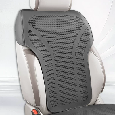 Accessories, Cool Seat Cushion: Seat cushion, seat cover - type-b-thin-cushion-noble-black-backrest-1-piece