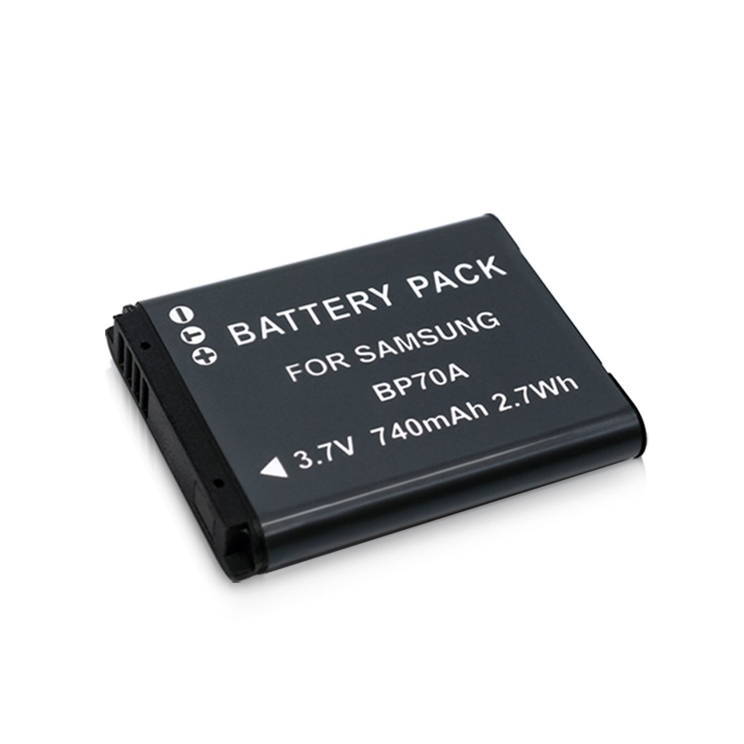 跨境BP70A电池适用于三星CCD数码相机ES65 ES70 ST60 PL120 MV800