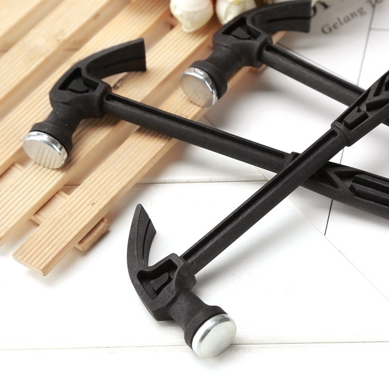 Small travel safe hammer for camping