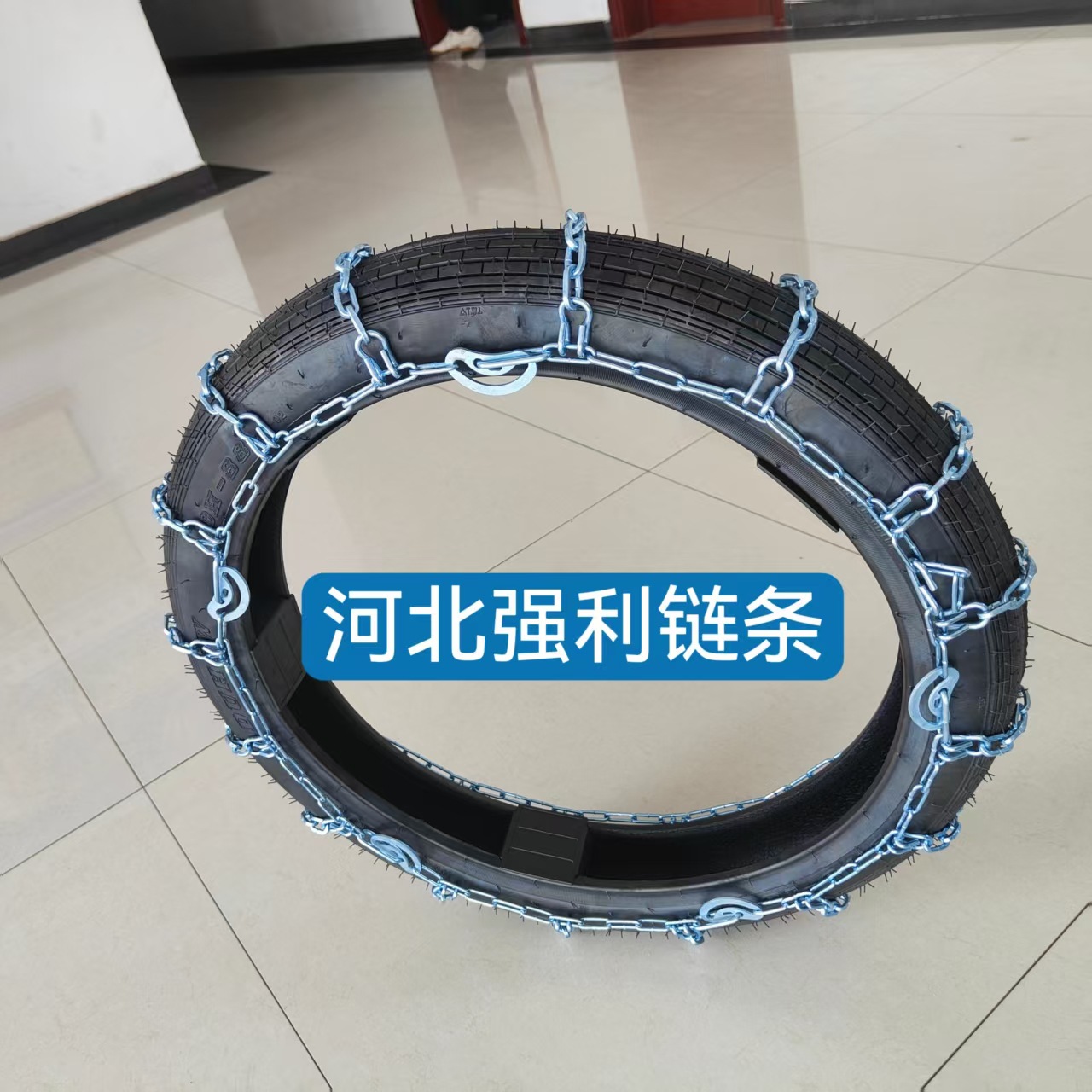Motorcycle Anti-Skid Chain Electric Tricycle 300-18/275-18/250-17/400-12/375 Chain