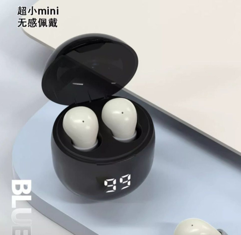 TKディザトーンクロスボーダー新起爆睡眠ステルスSK18 bluetoothヘッドフォンミニ超小型SK19高音質プライベートモデル|undefined