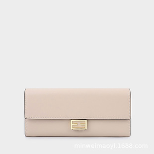 Ʒ���LF����L�����ð� Brand Style F Hardware Long Clutch