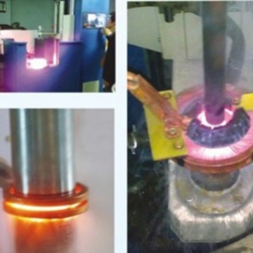 供应超音频光轴表面淬火设备打折