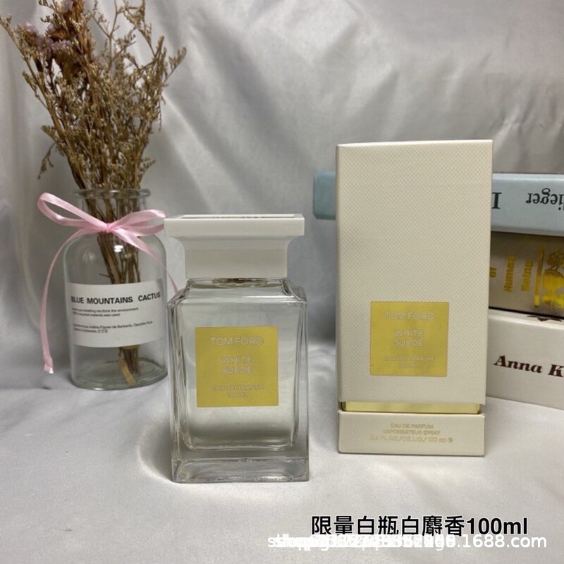跨境外贸越南perfume TF乌木沉香苦桃荆棘玫瑰失落樱桃白麝香香水|undefined