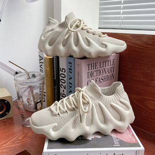 �ļ���H���w���\��ЬŮ�W��ܛ��Ҭ��Ь͸��450yeezyŮЬ��ɽЬ��