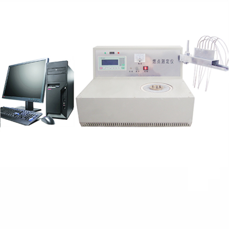 煤的着火温度测定仪自动测定煤爆燃时温度爆然上升的现象