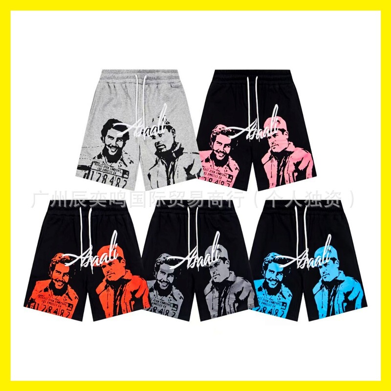 Syrup Series Shorts That's a Awful Lot of Cough Syrup 5-Point Pants Jeans Shirt Syrup Series Shorts That's a Awful Lot of Cough Syrup 5-Point Pants Jeans Shirt