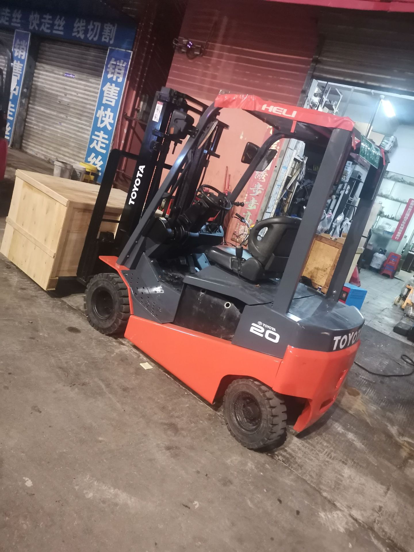 东莞常平塘厦桥头大宇叉车维修 大宇叉车维修回收置换租赁