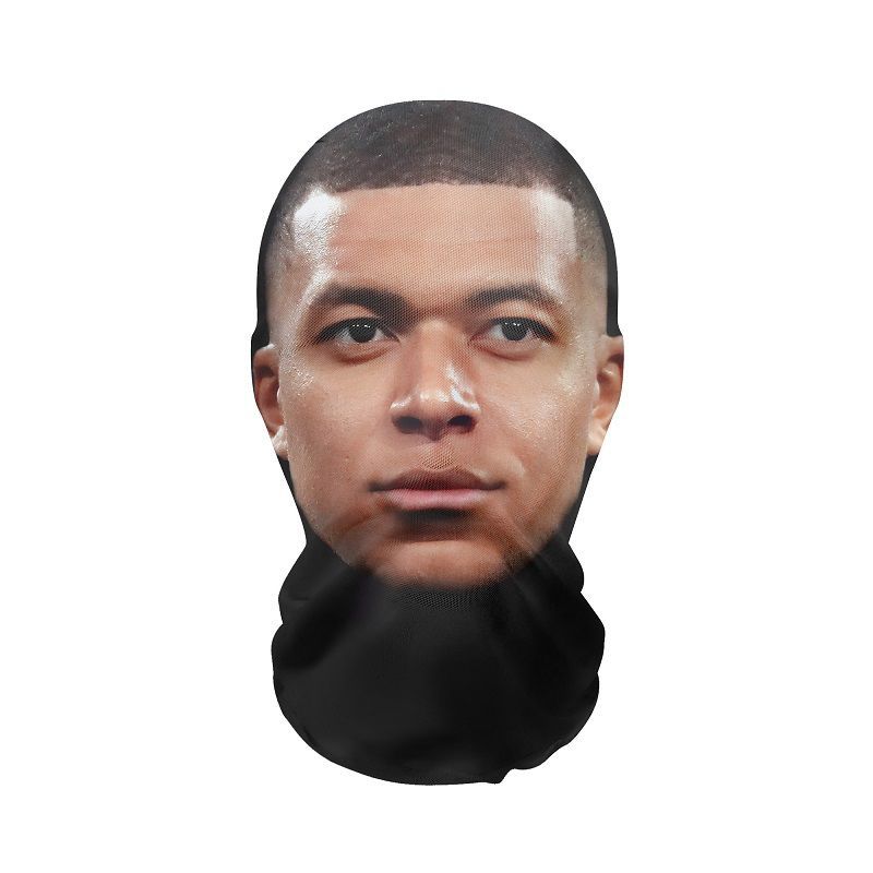 TT012 Mbappe