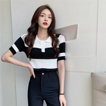 polo���̿�ٴ�T���������Ƹ��ŷ����������Ů��֯ײɫ����ѧ��