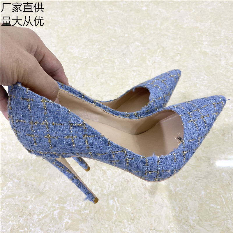 (Mới) mã e9491 giá 1250k: giày cao gót nữ cao 8cm, 10cm, 12cm hurya mũi nhọn gót nhọn giày dép nữ chất liệu g04 sản phẩm mới, (miễn phí vận chuyển toàn quốc).