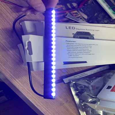 Waterproof High Brightness | Qìchē Gündüz işıqları