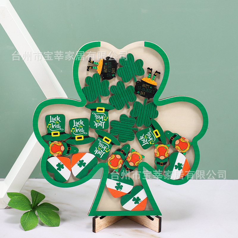 클로버 보상병 [아일랜드]