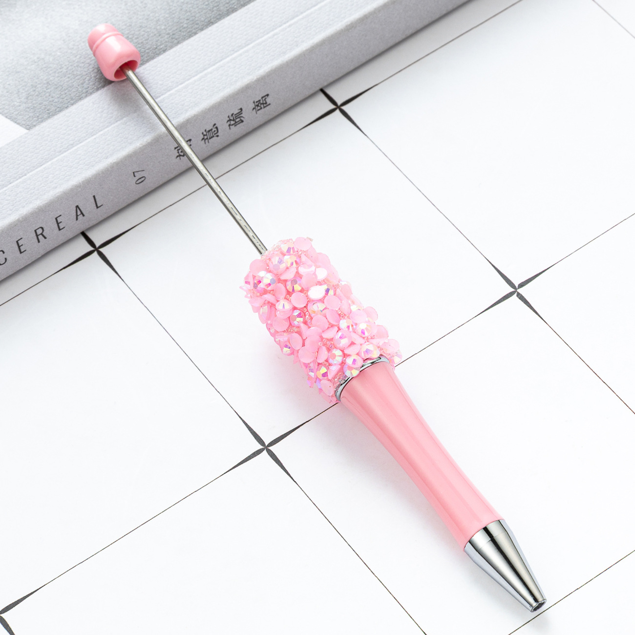Caramelo rosa