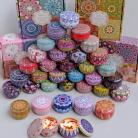 蜡烛;香薰蜡烛工具