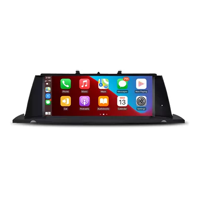 Navigation Large-Screen Central Control All-In-One | DVD Navigation