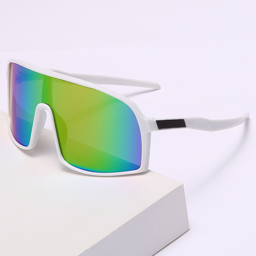 Wholesale 1473 new men and women outdoor sports polarized cycling glasses anti-sand wind goggles bicycle glasses