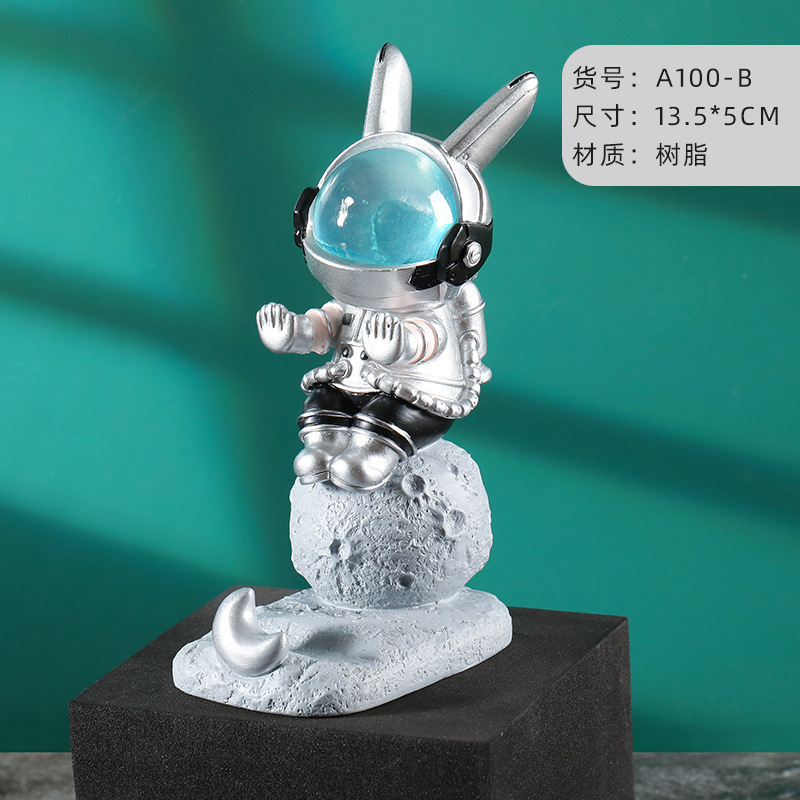 A100-B 파란색 휴대폰 홀더