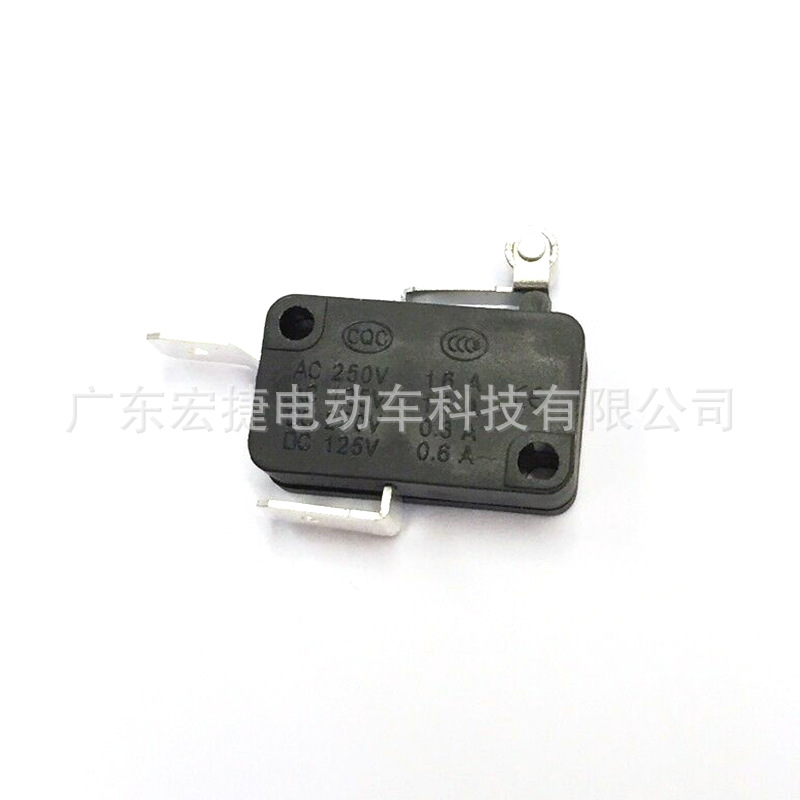 高尔夫球车 配件Ezgo  1994 up加速踏板2端子微动开关  25861-G01