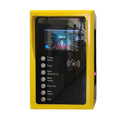 Jukele Wall-Mounted Self-Service Car Washing Car washing machine